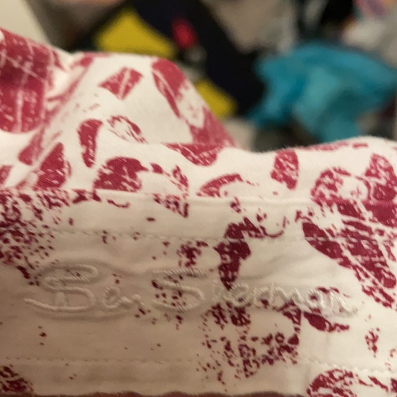 Ultra rare Beatles pattern print then Ben Sherman - Picture 4 of 5